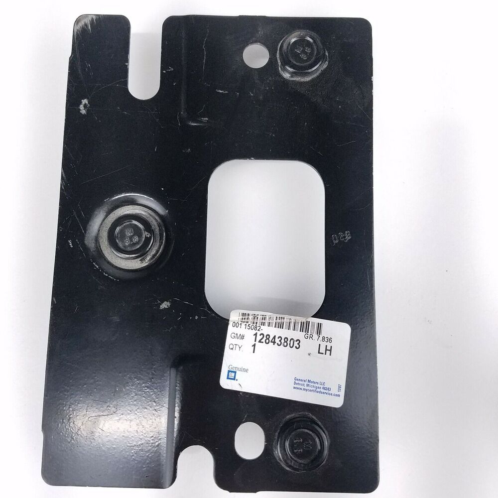 Buick Verano Rear Body Panel Anchor Plate Left 12843803 LH GM OEM 2014 - 2017